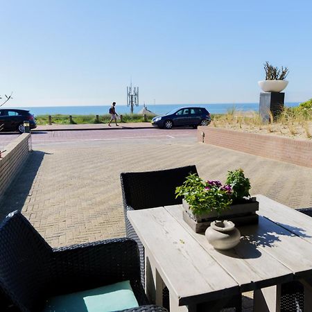 B&B Zeespiegel Zandvoort Ngoại thất bức ảnh