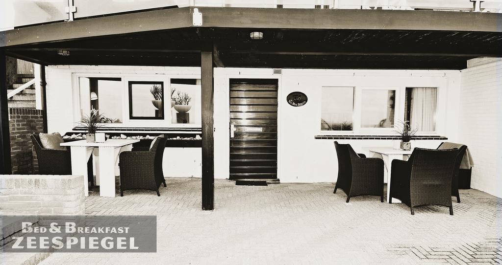 B&B Zeespiegel Zandvoort Phòng bức ảnh