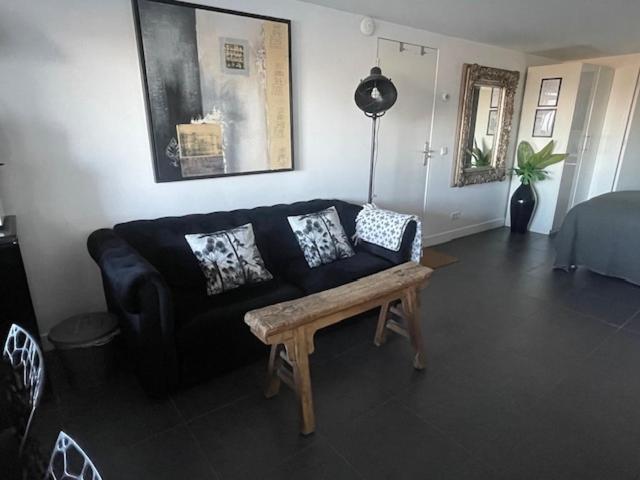 B&B Zeespiegel Zandvoort Ngoại thất bức ảnh