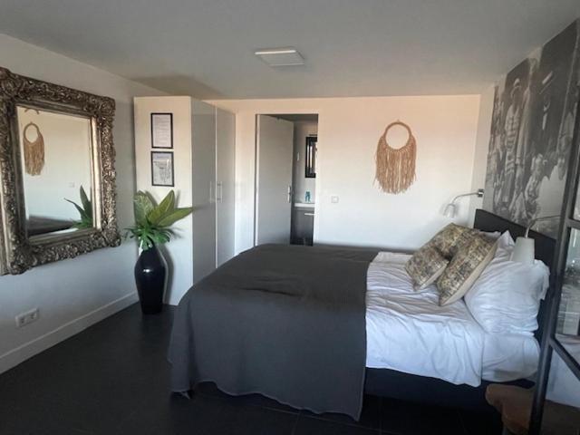 B&B Zeespiegel Zandvoort Ngoại thất bức ảnh