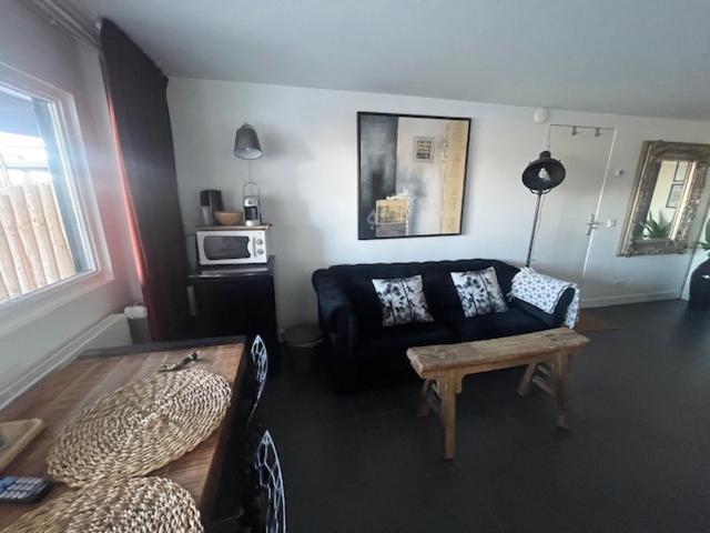 B&B Zeespiegel Zandvoort Ngoại thất bức ảnh