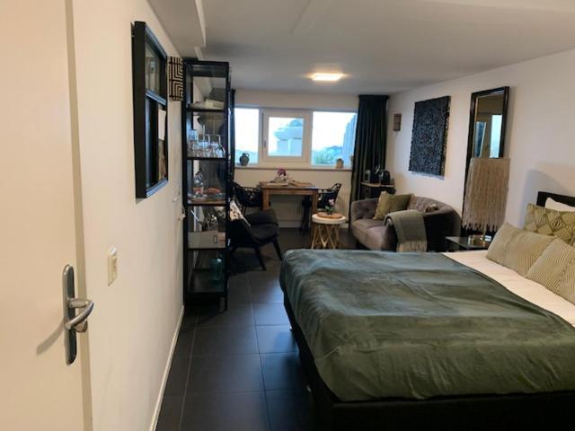 B&B Zeespiegel Zandvoort Ngoại thất bức ảnh