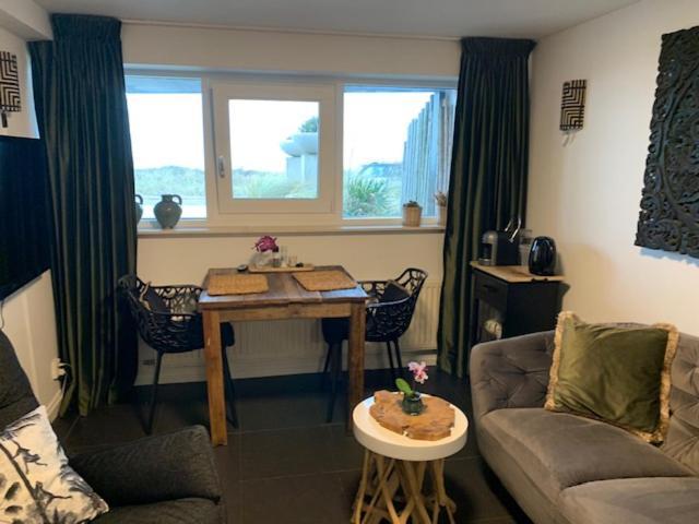B&B Zeespiegel Zandvoort Ngoại thất bức ảnh