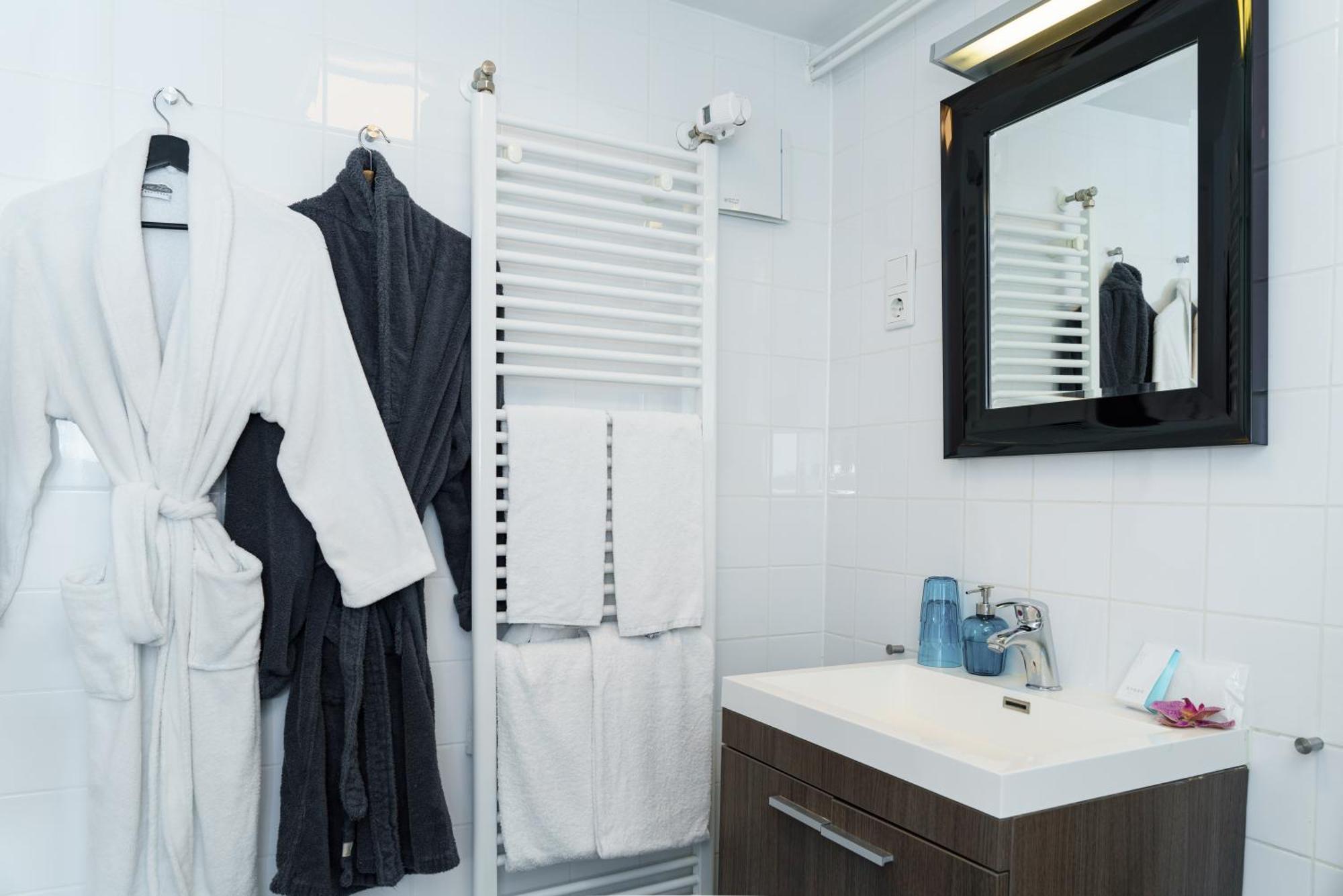 B&B Zeespiegel Zandvoort Ngoại thất bức ảnh