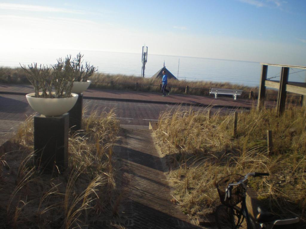 B&B Zeespiegel Zandvoort Phòng bức ảnh